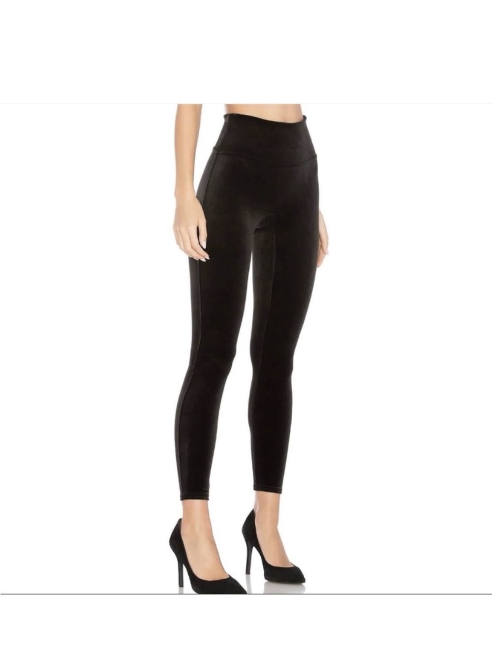 SPANX | Velvet Leggings